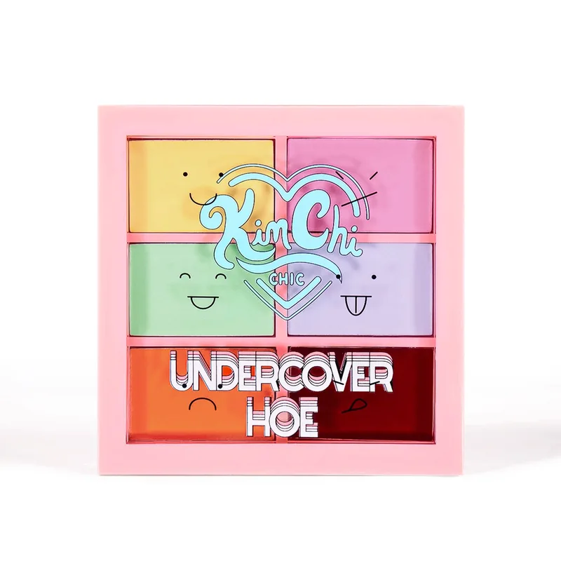 Undercover Hoe, 05 Universal Corrector