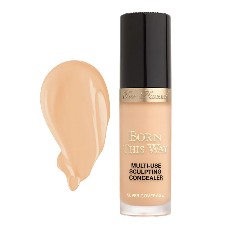 Born This Way Super Coverage Multi Use Sculpting Concealer, Pearl