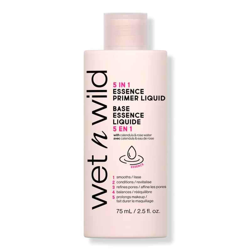5 in 1 Essence Primer Liquid