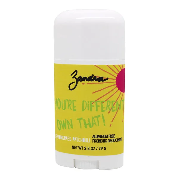 Probiotic Deodorant, Lemongrass