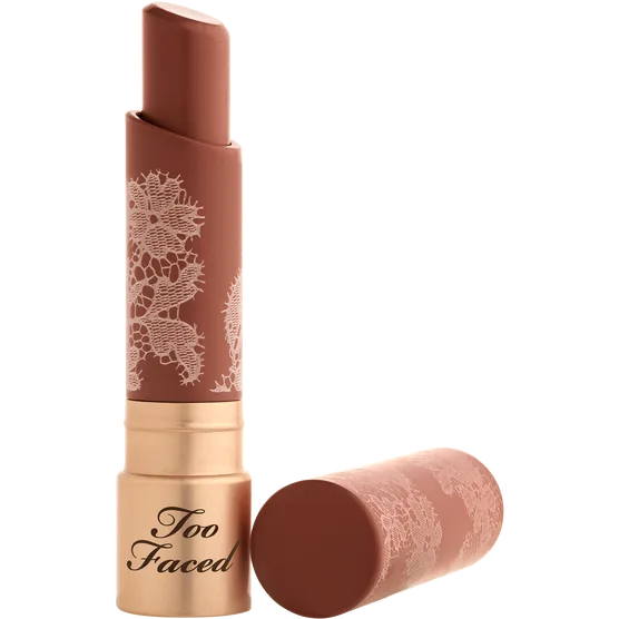 Natural Nudes Intense Color Coconut Butter Lipstick, Girl Code (2018 formulation)
