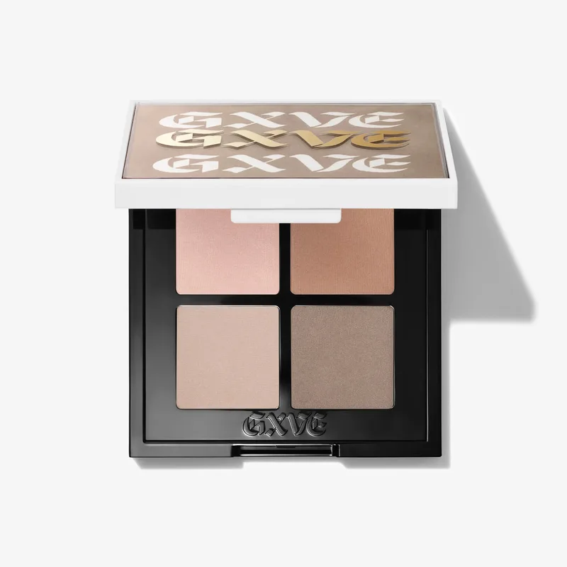 EYE SEE IN COLOR, Multidimensional Eye Shadow Quad, Simple Kind of Life