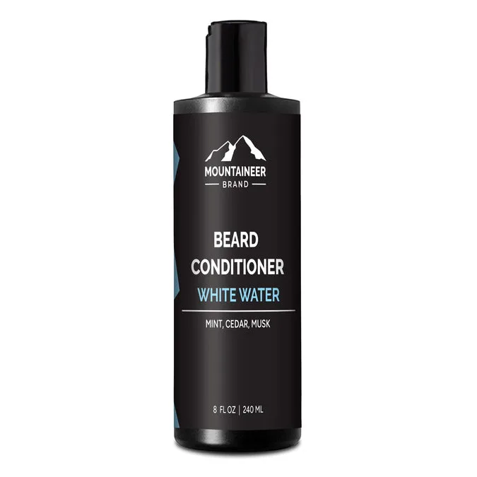 Natural Beard Conditioner, White Water
