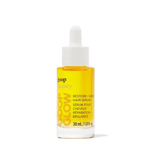 Beauty GOOPGLOW Restore + Shine Hair Serum