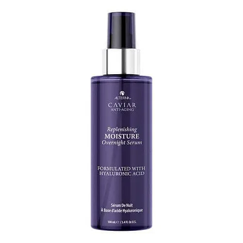 Caviar Anti-Aging, Replenishing Mositure Overnight Serum
