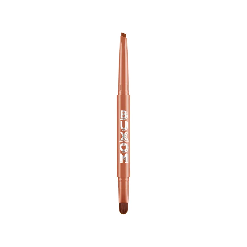 Power Line Plumping Lip Liner, Smooth Spice