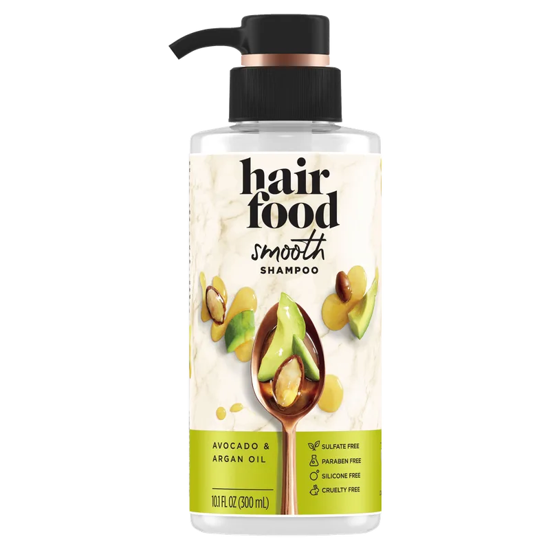 Avocado & Argan Oil Smooth Shampoo