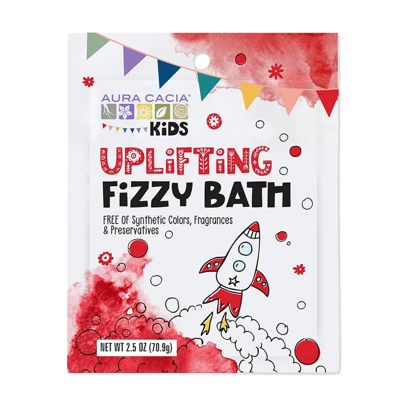 Kids Uplifting Fizzy Bath