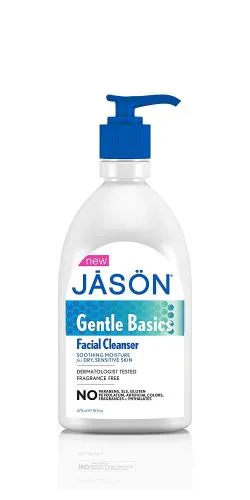 Gentle Basics Facial Cleanser (2019 formulation)