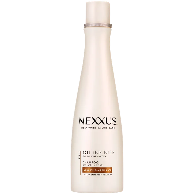 Oil Infinite Shampoo