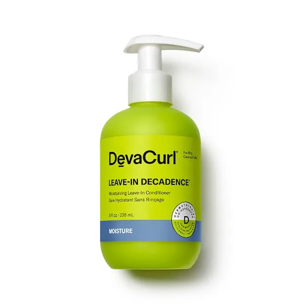 Leave-In Decadence, Moisture