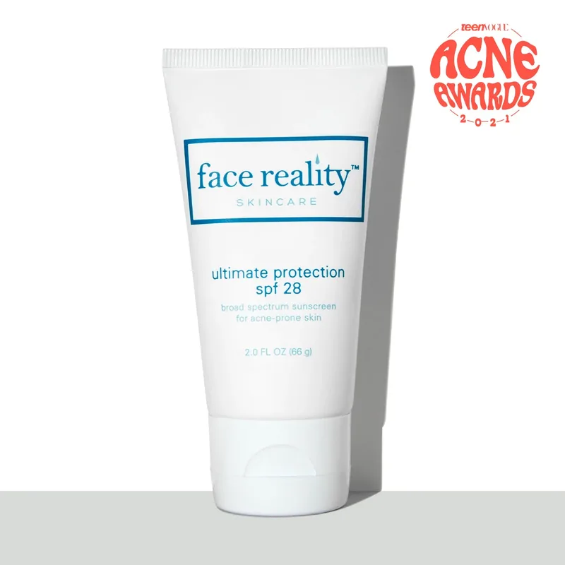 Skincare Ultimate Protection Sunscreen, SPF 28