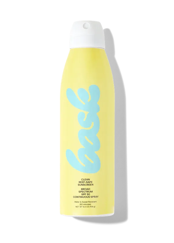 Invisible Mist Sunscreen, SPF 30