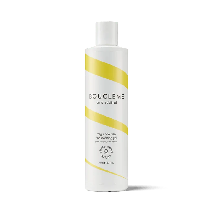 Fragrance Free Curl Defining Gel