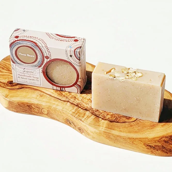 Soap, Three Bears
