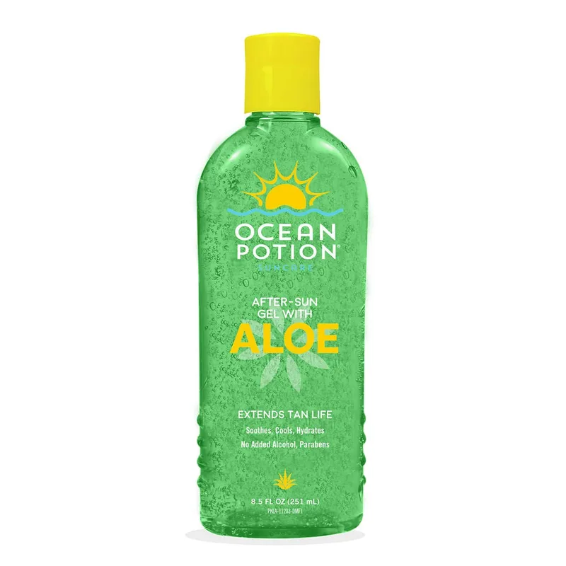 Suncare, Aloe (2019 formulation)