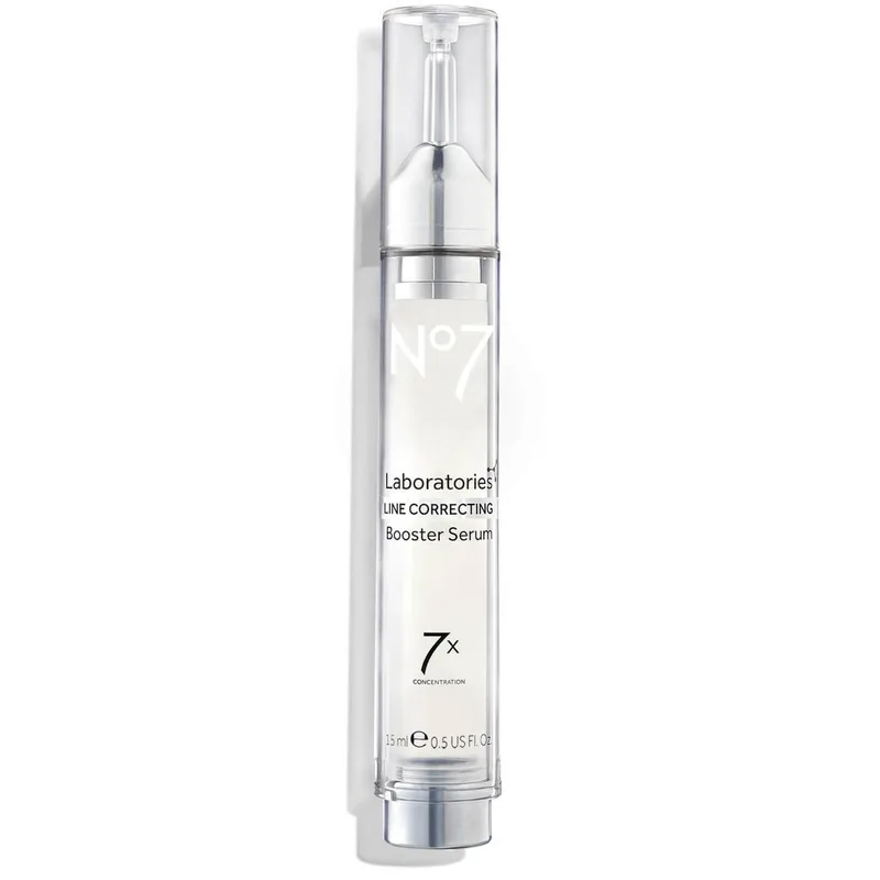 No7 Line Correcting Booster Serum (2020 formulation)
