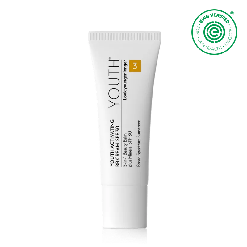 Youth Activating BB Cream, Shade 3, SPF 30