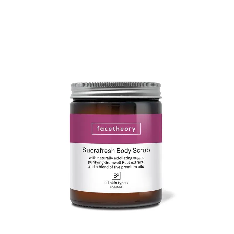 Sucrafresh Body Scrub B3