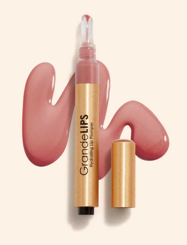 GrandeLips Hydrating Lip Plumper, Sunbaked Sedona