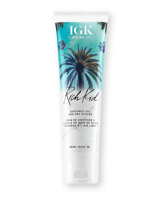 Rich Kid Coconut Oil Air Dry Styler