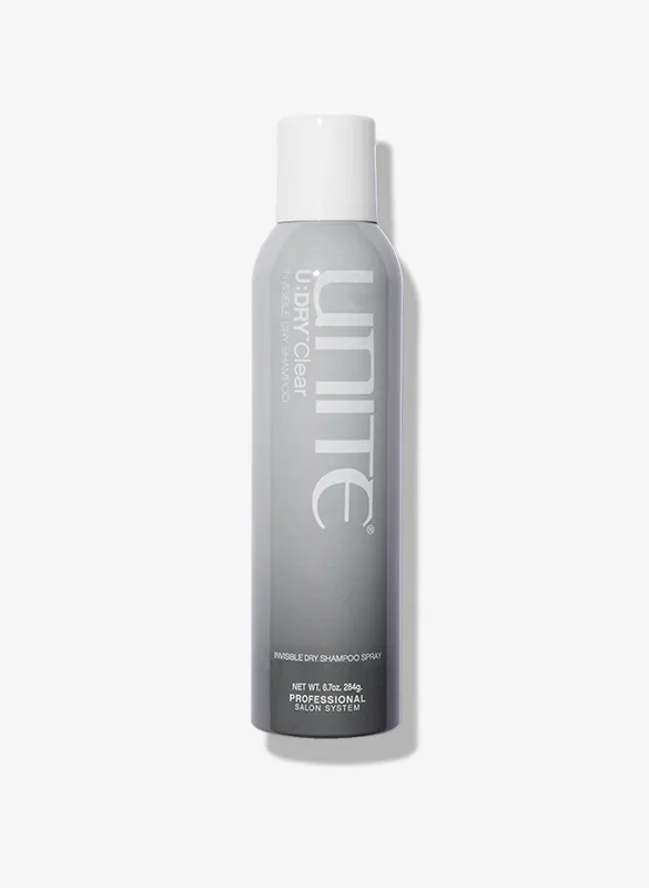 U:Dry Clear Dry Shampoo, Invisible Dry Shampoo