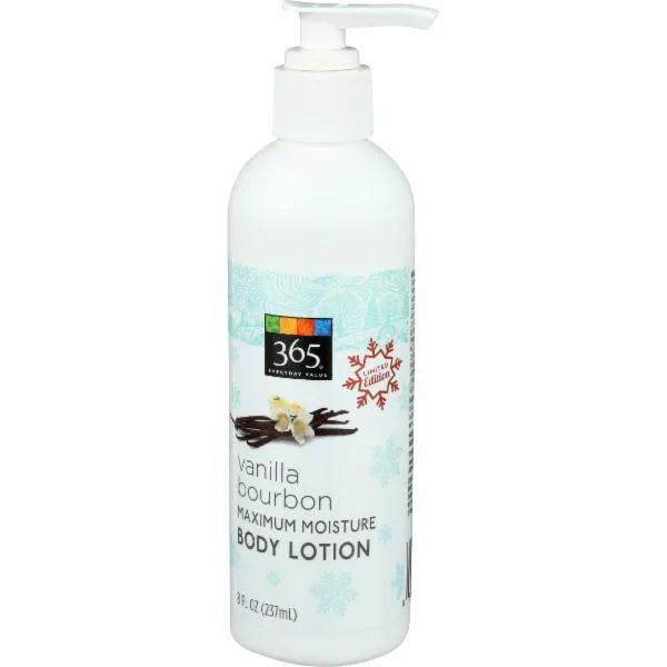 Maximum Moisture Body Lotion, Vanilla Bourbon