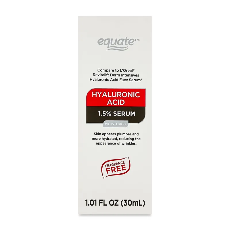 Hyaluronic Acid Serum