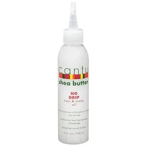 Shea Butter No Drip Hair & Scalp Oil (2019 formulation)