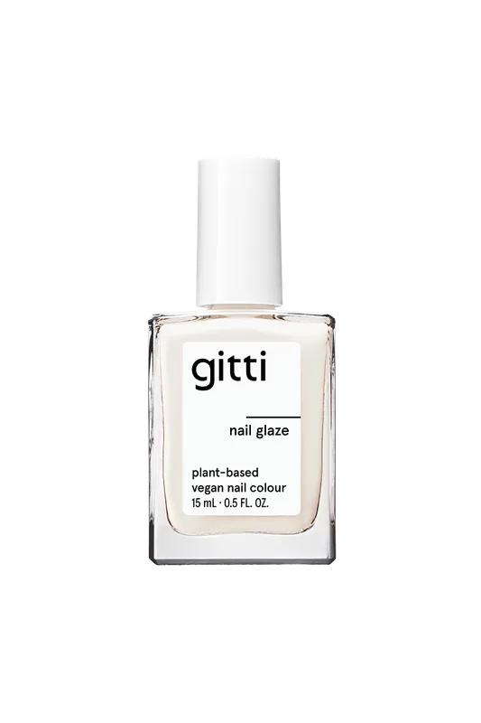 plant-based nail color, Nail Glaze