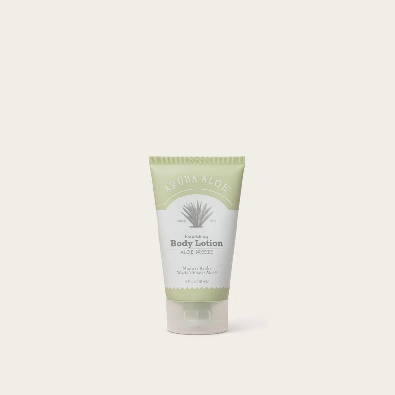 Body Lotion, Aloe Breeze
