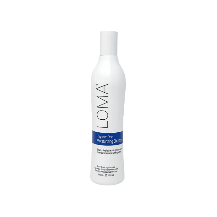 Fragrance Free Moisturizing Shampoo