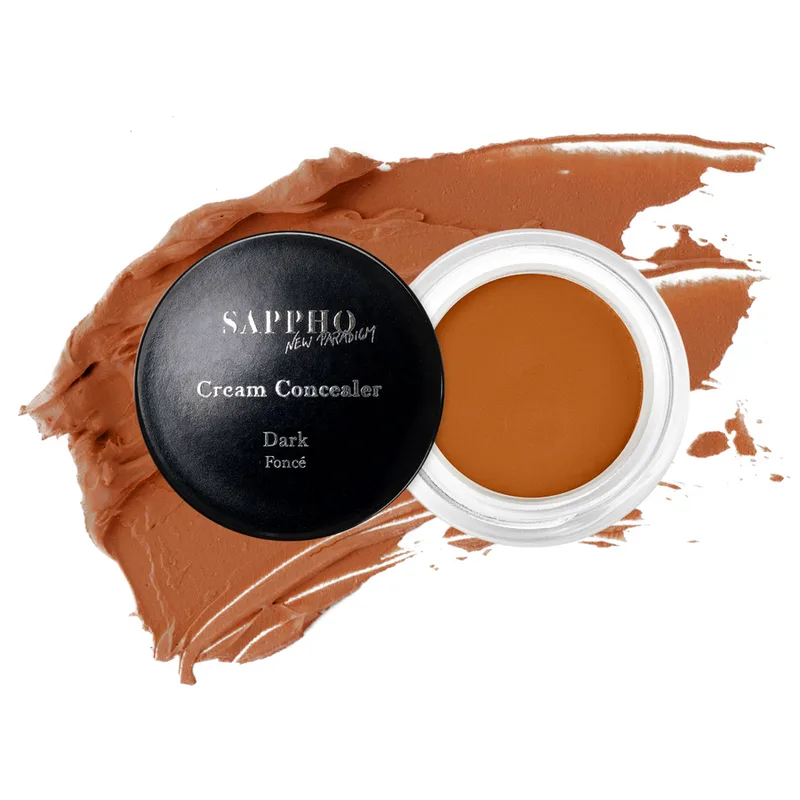 Cream Concealer, Dark