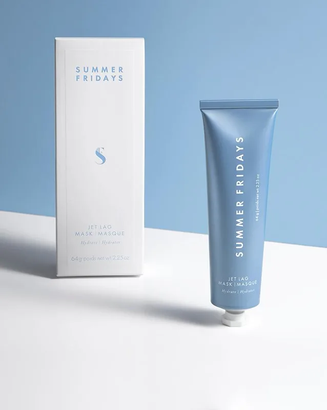 Jet Lag Mask