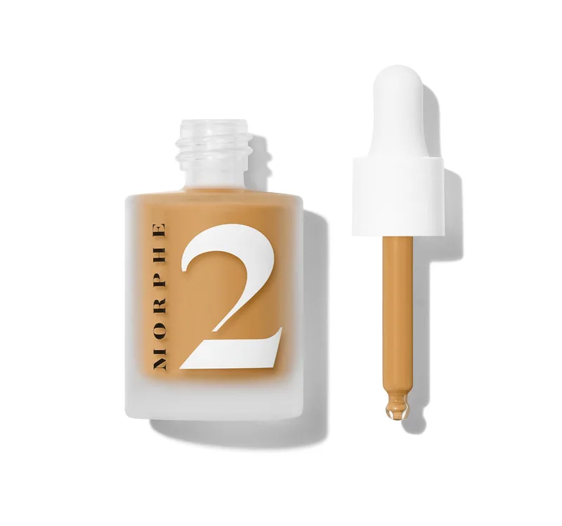 2 Hint Hint Skin Tint, Hint of Butterscotch