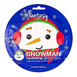 Snowman Hydrating Sheet Mask (2020 formulation)