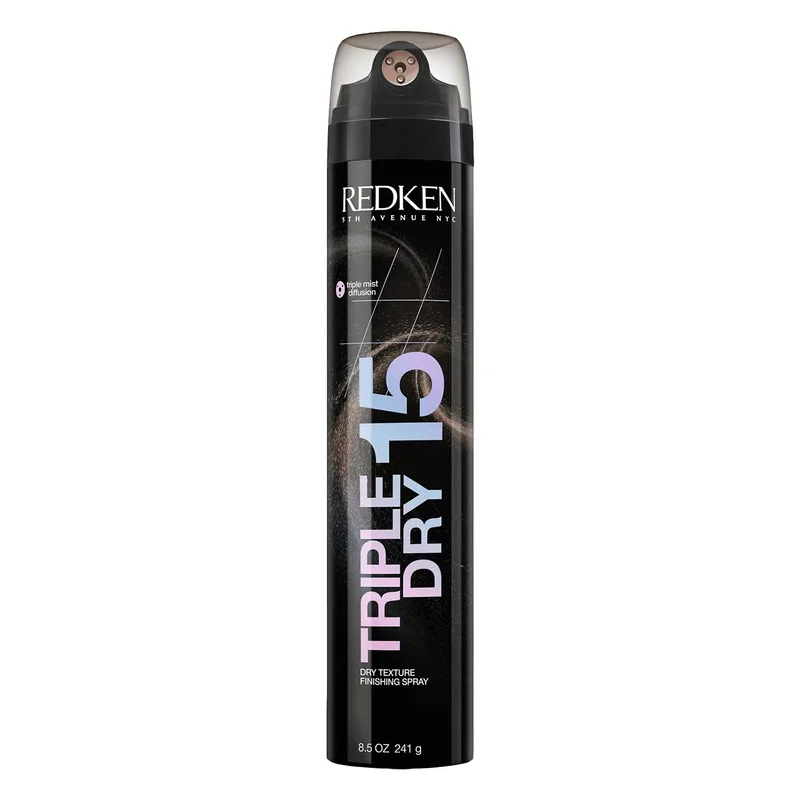 Triple Dry 15 Texture Finishing Hairspray