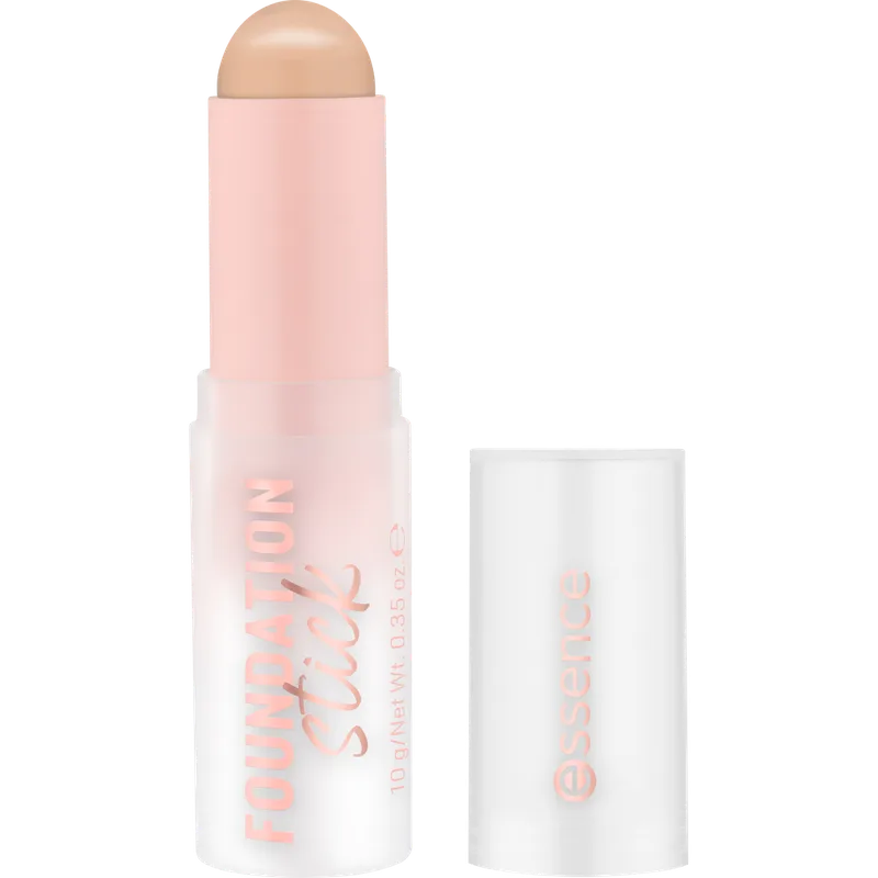 FOUNDATION stick, 120 light warm yellow