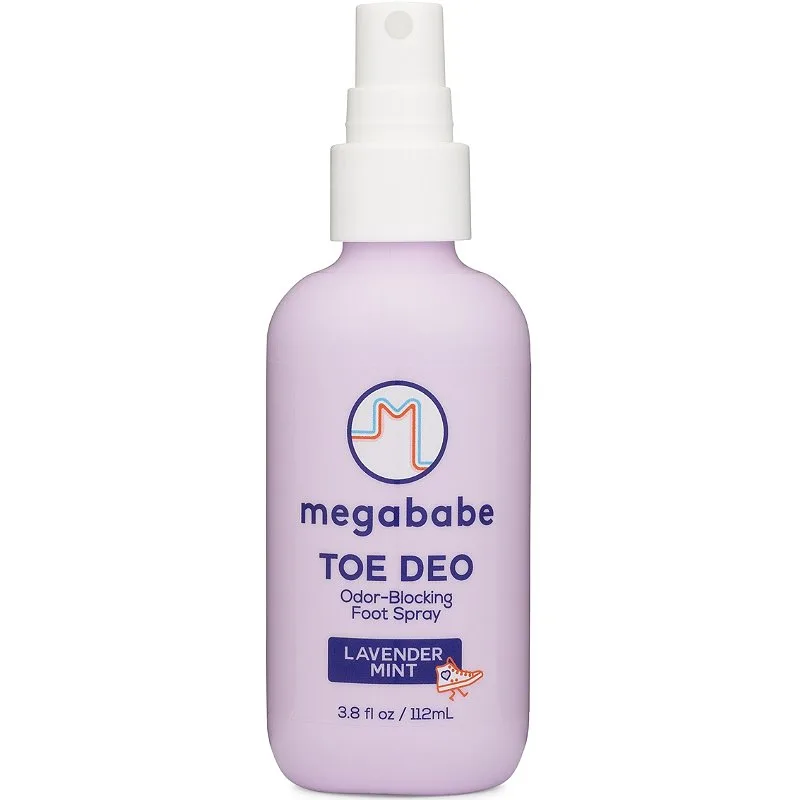 Lavender Mint Odor Blocking Foot Spray