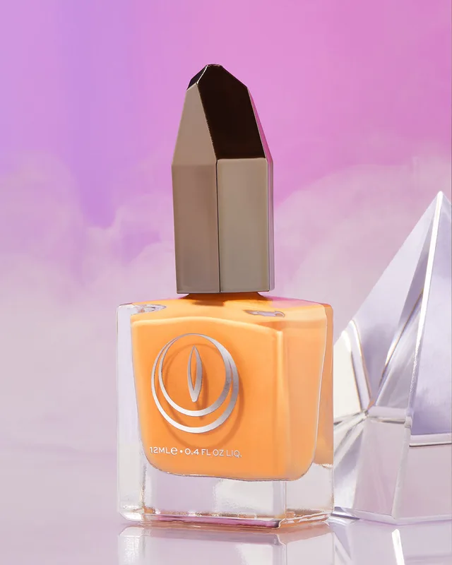 Nail Polish, Acidic
