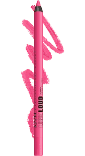 Line Loud Lip Pencil, Movin' Up Lllp08