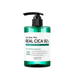 AHA-BHA-PHA Real Cica 92% Cool Calming Soothing Gel