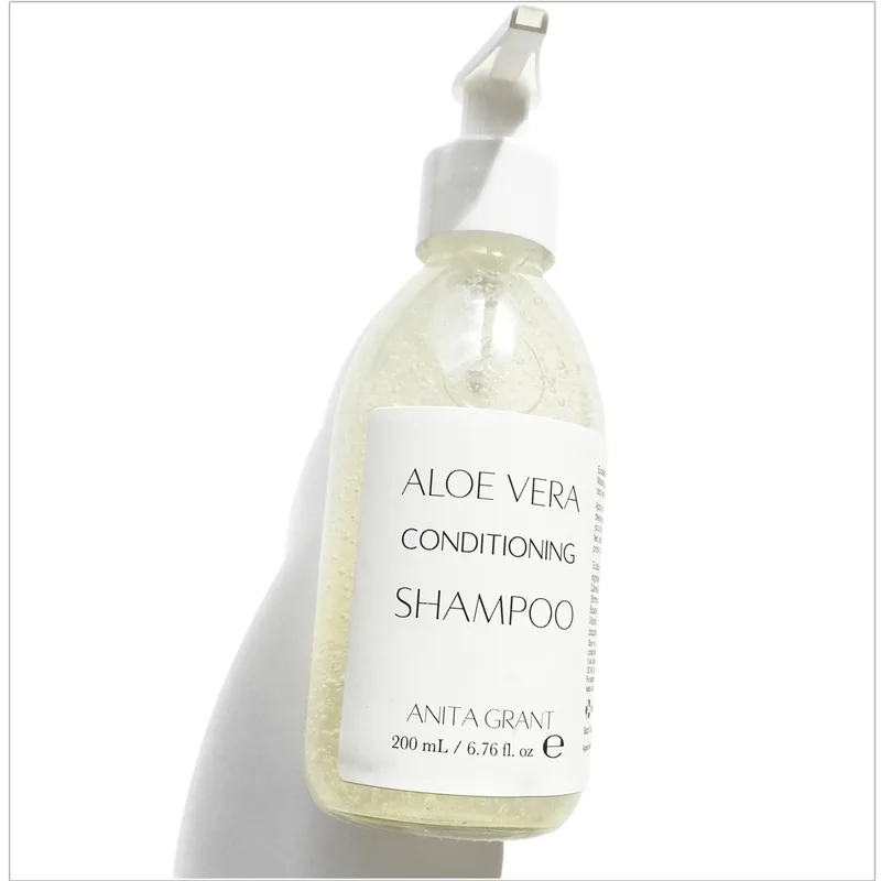Conditioning Shampoo, Aloe Vera