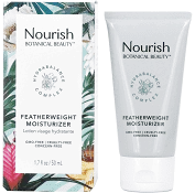 Botanical Beauty Featherweight Moisturizer (2020 formulation)
