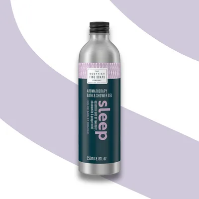 Bath & Shower Gel, Sleep