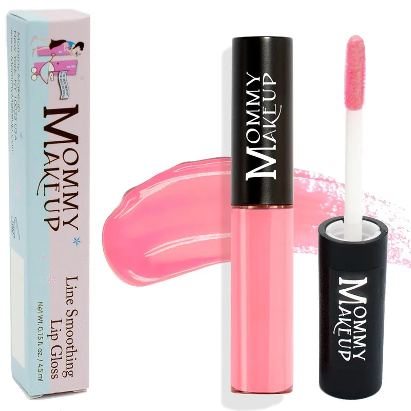 Line Smoothing Lip Gloss, Bubble Gum