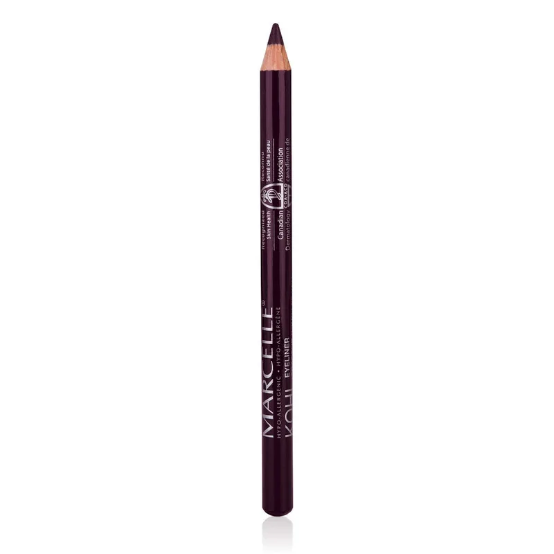 Kohl Eyeliner, Black Plum