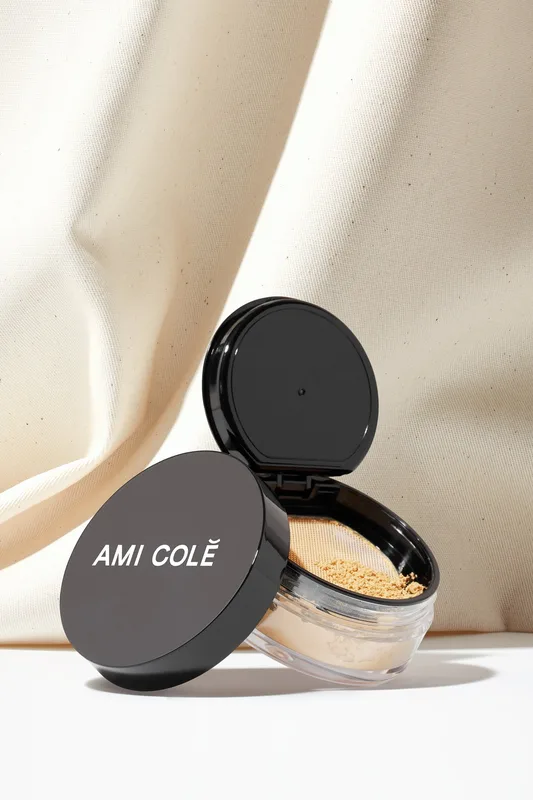 Skin Melt Loose Powder, Deep / Medium