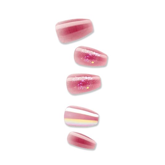 Impress the No Glue Mani Nails, Good News Imm47