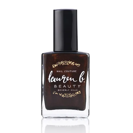 Nail Couture, Espresso on 3rd (2019 formulation)